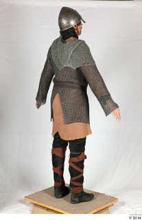 Photos Medieval Knight in mail armor 9 Medieval soldier a…